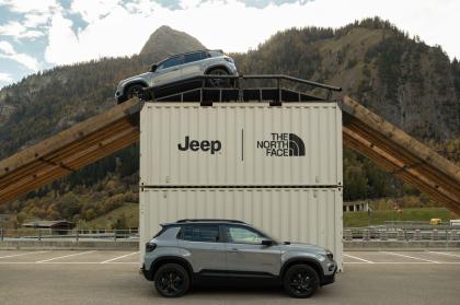 Το Jeep Avenger διαθέσιμο για επαγγελματική χρήση χωρίς φορολογική επιβάρυνση